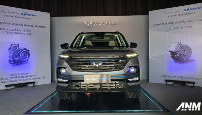 Wuling Almaz Hybrid : Harga 470 Juta, Rakitan Lokal & Garansi 8 Tahun! Wuling Almaz Hybrid : Harga 470 Juta, Rakitan Lokal & Garansi 8 Tahun!