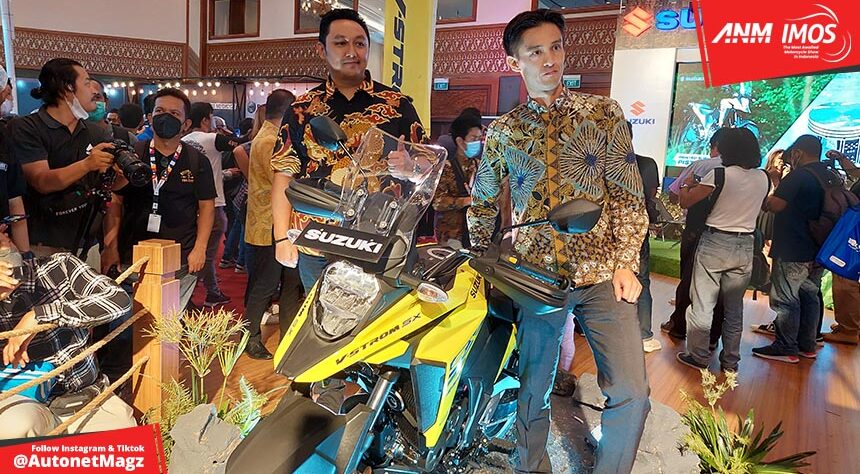 Suzuki Resmi Umumkan Harga V-Strom 250SX Suzuki Resmi Umumkan Harga V-Strom 250SX