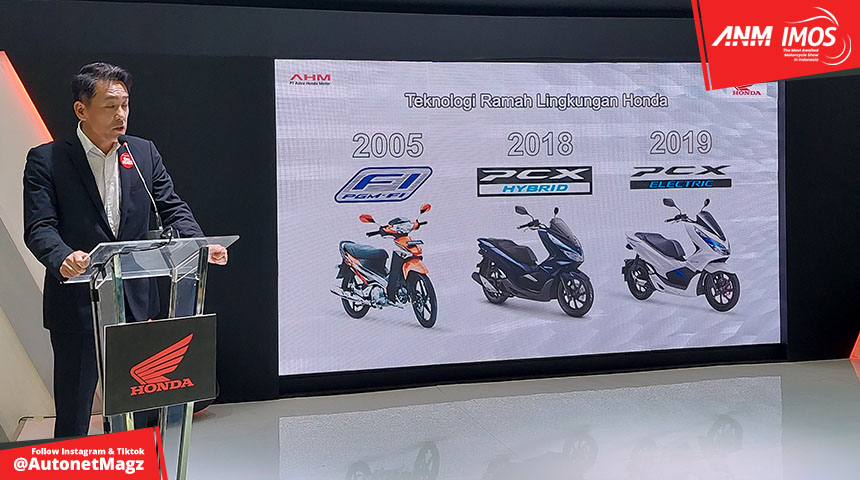, Teknologi Motor Honda IMOS 2022: Teknologi Motor Honda IMOS 2022