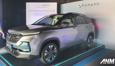 Wuling Almaz Hybrid : Harga 470 Juta, Rakitan Lokal & Garansi 8 Tahun! Wuling Almaz Hybrid : Harga 470 Juta, Rakitan Lokal & Garansi 8 Tahun!