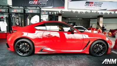 Toyota Resmikan GR Zone di Asri Motor Taman, Bisa Test Drive Supra Lho! Toyota Resmikan GR Zone di Asri Motor Taman, Bisa Test Drive Supra Lho!