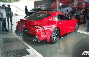 Gallery Foto GR Zone Toyota Asri : Pertama di Indonesia Gallery Foto GR Zone Toyota Asri : Pertama di Indonesia