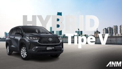 Bedah Fitur & Harga Tiap Tipe All New Toyota Kijang Innova Zenix Hybrid Bedah Fitur & Harga Tiap Tipe All New Toyota Kijang Innova Zenix Hybrid