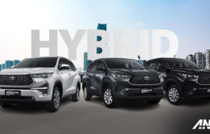 Bedah Fitur & Harga Tiap Tipe All New Toyota Kijang Innova Zenix Hybrid