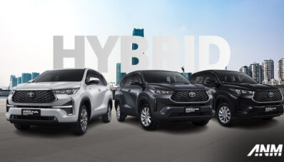 Bedah Fitur & Harga Tiap Tipe All New Toyota Kijang Innova Zenix Hybrid Bedah Fitur & Harga Tiap Tipe All New Toyota Kijang Innova Zenix Hybrid