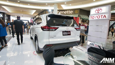 All New Toyota Kijang Innova Zenix Mengaspal di Surabaya, SPK Menumpuk! All New Toyota Kijang Innova Zenix Mengaspal di Surabaya, SPK Menumpuk!