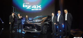 Promo Toyota bZ4X BEV