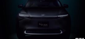 Toyota bZ4x Bakal Rilis di Indonesia Minggu Ini!