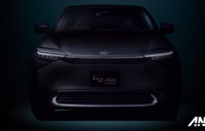 Toyota bZ4x Bakal Rilis di Indonesia Minggu Ini!