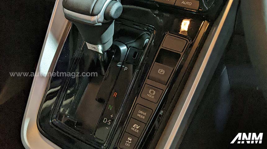, Tuas Transmisi All New Toyota Kijang Innova Zenix Hybrid: Tuas Transmisi All New Toyota Kijang Innova Zenix Hybrid