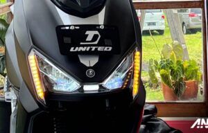 United TX Series : Jarak Lebih Jauh, Lebih Kuat Nanjak