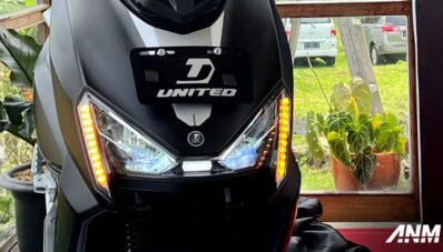 United TX Series : Jarak Lebih Jauh, Lebih Kuat Nanjak