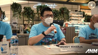 Honda BR-V Pop Park Digelar di Pakuwon Mall Surabaya, Kali Ini Indoor Honda BR-V Pop Park Digelar di Pakuwon Mall Surabaya, Kali Ini Indoor