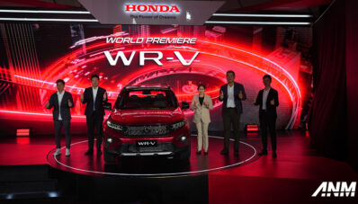 Honda WR-V Rilis di Indonesia : 3 Tipe, Tembus 300 Jutaan! Honda WR-V Rilis di Indonesia : 3 Tipe, Tembus 300 Jutaan!