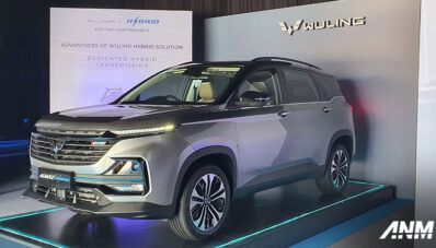 Wuling Almaz Hybrid : Harga 470 Juta, Rakitan Lokal & Garansi 8 Tahun! Wuling Almaz Hybrid : Harga 470 Juta, Rakitan Lokal & Garansi 8 Tahun!