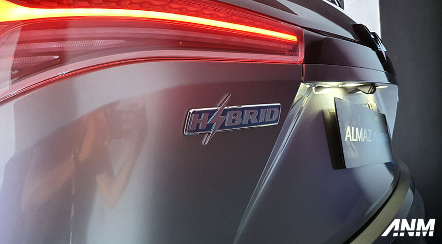 Mengenal Lebih Dalam Teknologi Wuling Almaz Hybrid, Punya 3 Mode? Mengenal Lebih Dalam Teknologi Wuling Almaz Hybrid, Punya 3 Mode?