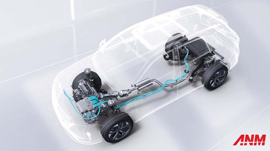 Berita, Wuling-Hybrid-Technology: Ogah Kalah Dari Toyota, Wuling Luncurkan Almaz Hybrid Lusa!