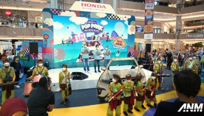 Honda BR-V Pop Park Digelar di Pakuwon Mall Surabaya, Kali Ini Indoor Honda BR-V Pop Park Digelar di Pakuwon Mall Surabaya, Kali Ini Indoor
