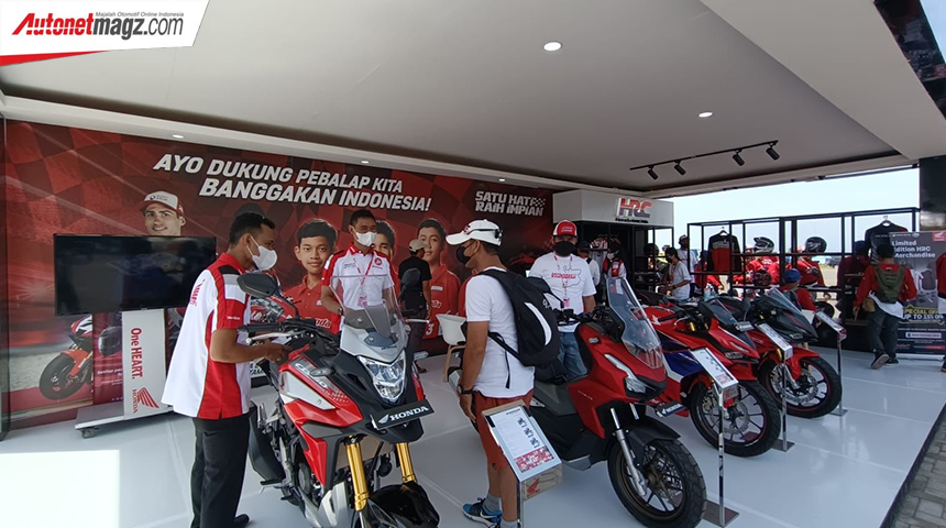 Berita, ahm-touring-3: Komunitas Honda Jelajahi Pulau Lombok Menuju WSBK dan IATC Mandalika