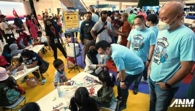 Honda BR-V Pop Park Digelar di Pakuwon Mall Surabaya, Kali Ini Indoor Honda BR-V Pop Park Digelar di Pakuwon Mall Surabaya, Kali Ini Indoor