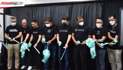 Alva Resmikan Experience Center di SCBD dan Lakukan Handover Ke 10 Pembeli Pertama