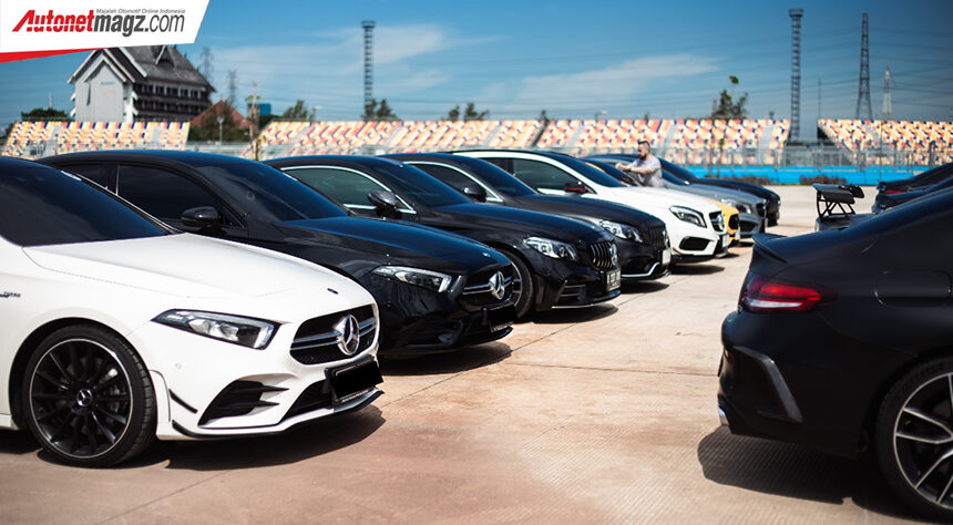 AMG Club Indonesia Adakan Track Day di Jakarta E-Prix Circuit AMG Club Indonesia Adakan Track Day di Jakarta E-Prix Circuit