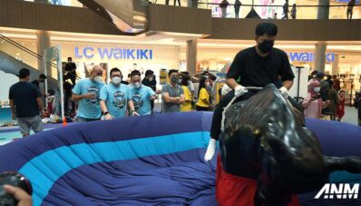 Honda BR-V Pop Park Digelar di Pakuwon Mall Surabaya, Kali Ini Indoor Honda BR-V Pop Park Digelar di Pakuwon Mall Surabaya, Kali Ini Indoor