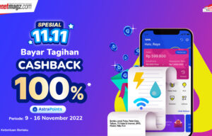 Sambut 11.11, AstraPay Hadirkan Promo FUNtastic