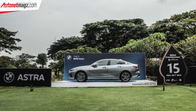 BMW Astra Support BNI Indonesian Masters by TNE BMW Astra Support BNI Indonesian Masters by TNE