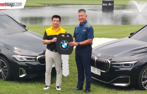 BMW Astra Support BNI Indonesian Masters  by TNE