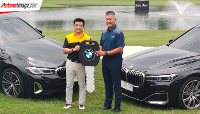 BMW Astra Support BNI Indonesian Masters by TNE BMW Astra Support BNI Indonesian Masters by TNE