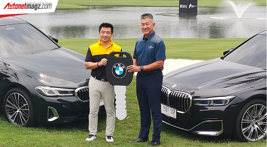 BMW Astra Support BNI Indonesian Masters by TNE BMW Astra Support BNI Indonesian Masters by TNE