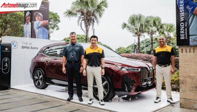 BMW Astra Support BNI Indonesian Masters by TNE BMW Astra Support BNI Indonesian Masters by TNE