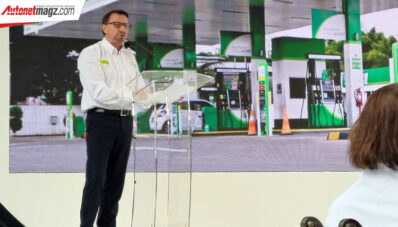 Bensin BP Ultimate Resmi Gantikan BP 95, Segini Harga Per Liternya!