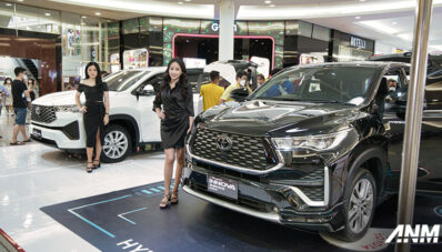 All New Toyota Kijang Innova Zenix Mengaspal di Surabaya, SPK Menumpuk! All New Toyota Kijang Innova Zenix Mengaspal di Surabaya, SPK Menumpuk!