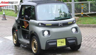 Citroen Resmikan Citizen Program, Siap Jualan Awal 2023