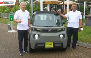 Citroen Resmikan Citizen Program, Siap Jualan Awal 2023 Citroen Resmikan Citizen Program, Siap Jualan Awal 2023