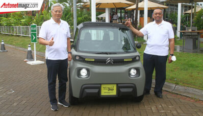 Citroen Resmikan Citizen Program, Siap Jualan Awal 2023