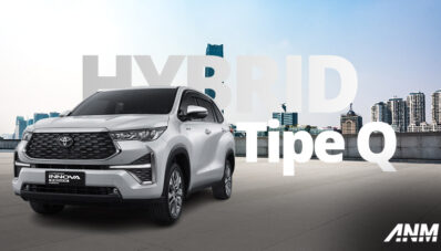 Bedah Fitur & Harga Tiap Tipe All New Toyota Kijang Innova Zenix Hybrid Bedah Fitur & Harga Tiap Tipe All New Toyota Kijang Innova Zenix Hybrid