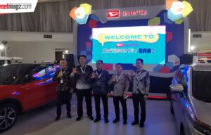 GIIAS Semarang 2022 : Daihatsu Awesomeverse Sapa Publik Jawa Tengah