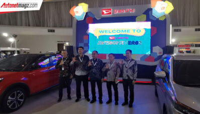 GIIAS Semarang 2022 : Daihatsu Awesomeverse Sapa Publik Jawa Tengah GIIAS Semarang 2022 : Daihatsu Awesomeverse Sapa Publik Jawa Tengah