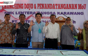 Daihatsu Resmikan Sarana Pelatihan Manufaktur untuk SMK di Karawang Daihatsu Resmikan Sarana Pelatihan Manufaktur untuk SMK di Karawang