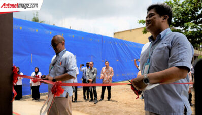 Daihatsu Resmikan Sarana Pelatihan Manufaktur untuk SMK di Karawang Daihatsu Resmikan Sarana Pelatihan Manufaktur untuk SMK di Karawang