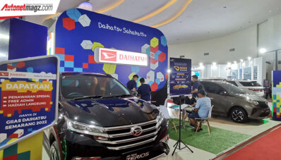 GIIAS Semarang 2022 : Daihatsu Awesomeverse Sapa Publik Jawa Tengah GIIAS Semarang 2022 : Daihatsu Awesomeverse Sapa Publik Jawa Tengah