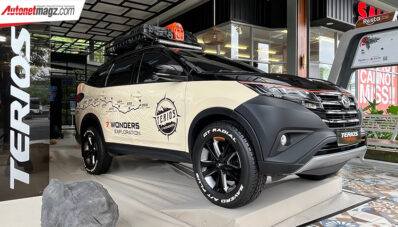 Daihatsu Week 2022 Hadir di Resta Pendopo KM 456A Jawa Tengah