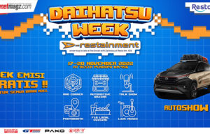 Daihatsu Week 2022 Hadir di Resta Pendopo KM 456A Jawa Tengah Daihatsu Week 2022 Hadir di Resta Pendopo KM 456A Jawa Tengah