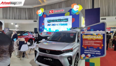 GIIAS Semarang 2022 : Daihatsu Awesomeverse Sapa Publik Jawa Tengah GIIAS Semarang 2022 : Daihatsu Awesomeverse Sapa Publik Jawa Tengah