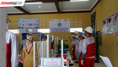 Daihatsu Resmikan Sarana Pelatihan Manufaktur untuk SMK di Karawang Daihatsu Resmikan Sarana Pelatihan Manufaktur untuk SMK di Karawang