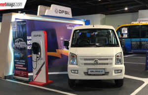 DFSK Presentasikan Kemampuan Gelora E Di PKBLBB