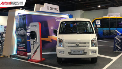 DFSK Presentasikan Kemampuan Gelora E Di PKBLBB